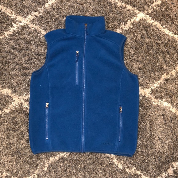L.L. Bean Other - L.L.Bean men’s fleece vest